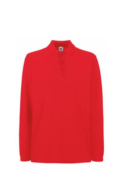 PREMIUM POLO LONG SLEEVE